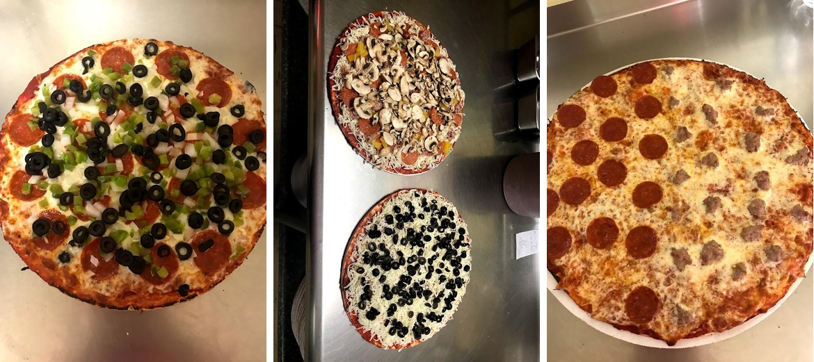 Pizza King Fresh Pizza